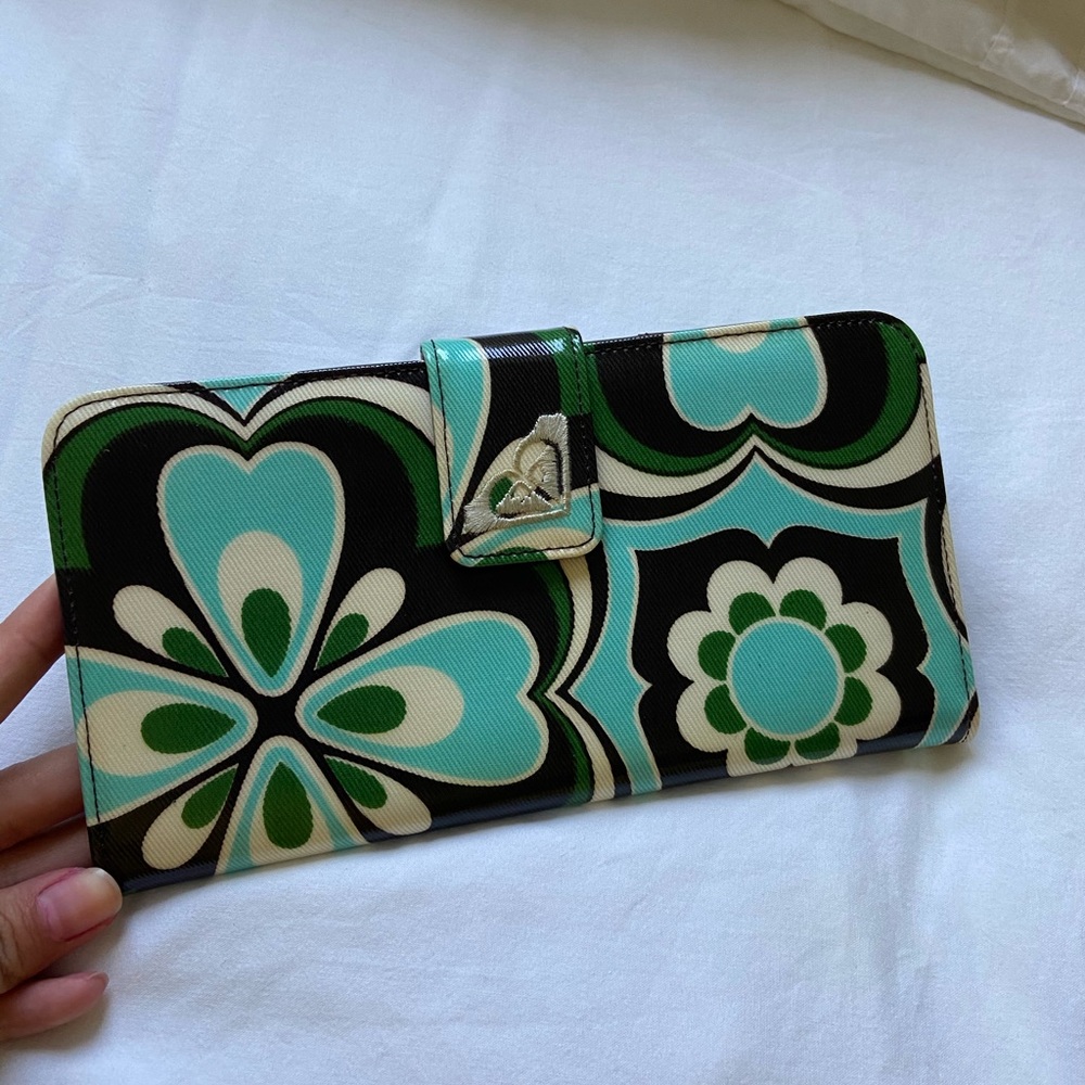 Roxy Travel Wallet